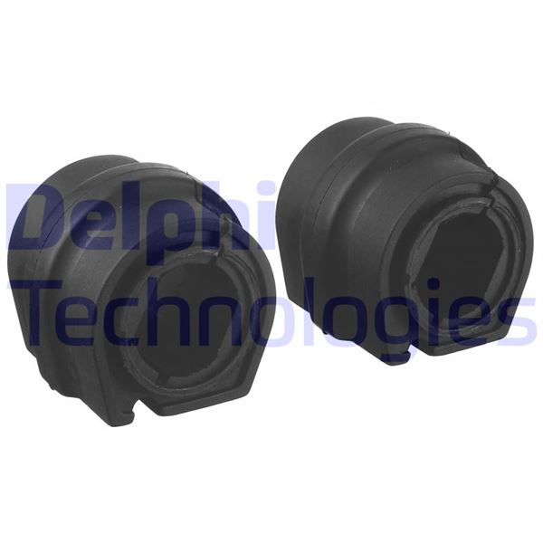 DELPHI TD1016W Viraj Demir Lastiği Ön 25mm Peuegot Partner 08> Citroen Berlingo 08> Ds5 2.0 Hdi 12>