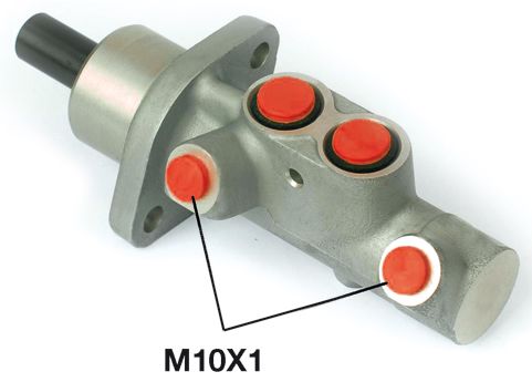 BCH 0986480886 Fren Ana Merkez [Ø 23,8 Mm Abs`Li-Esp Clio Iii/Micra