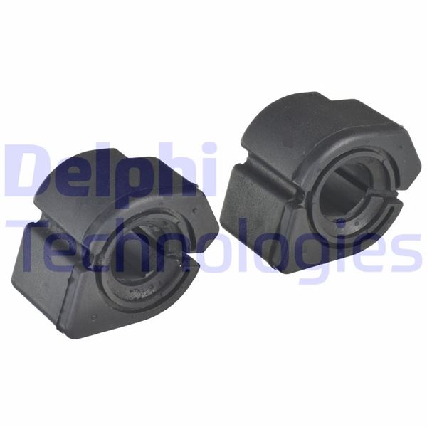 DELPHI TD1187W Viraj Demiri Burç Takimi Arka; Sol/Sağ Peugeot 406 Mk1; 406 Coupe 10/95>08/04