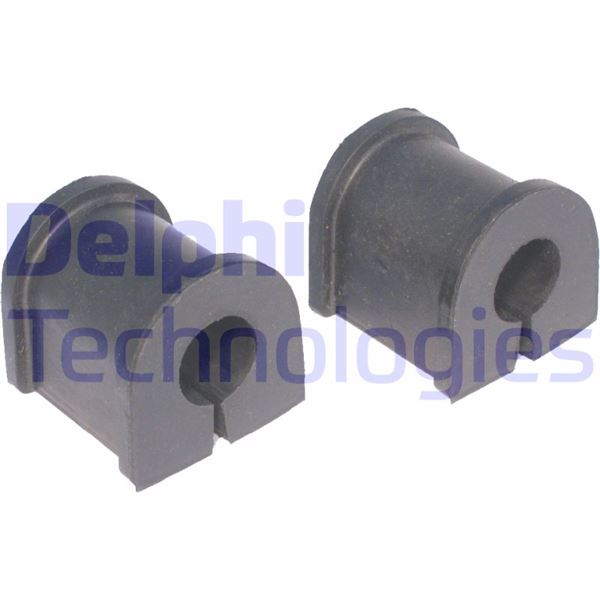 DELPHI TD530W Viraj Demir Lastiği Arka 16mm Vectra B 96-02 İkili Paket