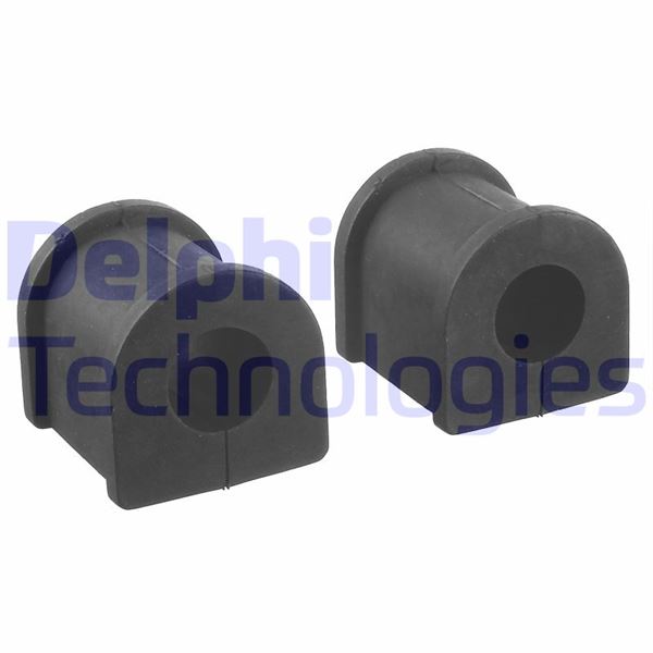 DELPHI TD988W Viraj Demir Lastigi Arka 17mm Opel Vectra C 02> İkili Takim