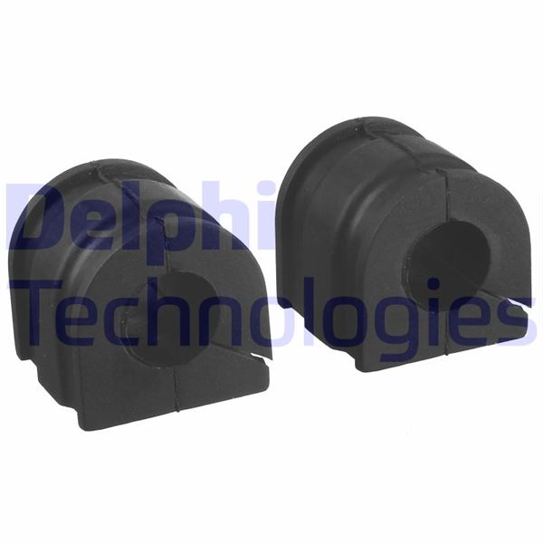 DELPHI TD992W Viraj Demir Lastigi Tk. Dacia Duster 10> 1.5dci 1.6 18mm