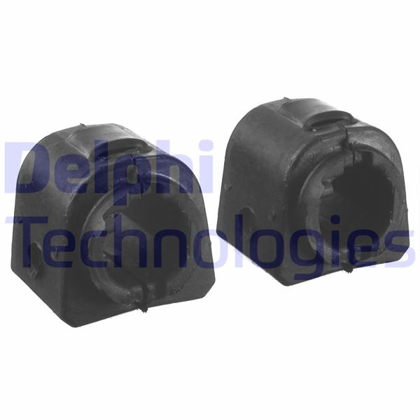 DELPHI TD998W Burç Takimi Ön; Sol/Sağ Peugeot 508; 508sw With Macpherson Suspension - Axle Set 10>
