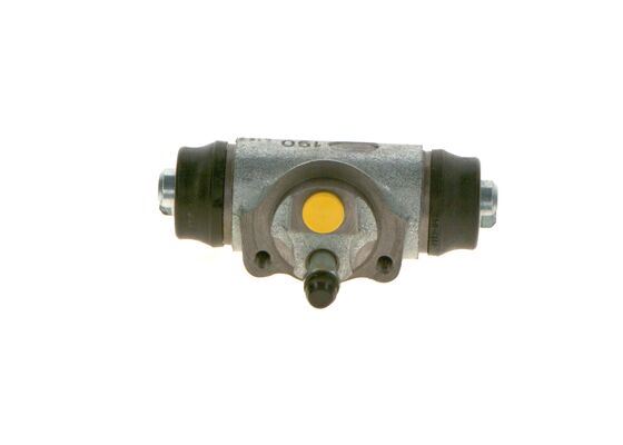 BOSCH 0986475894 Fren Silindiri Toyota Hilux Pick-Up Oe No: 47550 35170 22.19mm