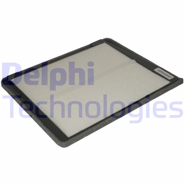 DELPHI TSP0325001 Kabin Filtresi - Lancia Thema / Alfa Romeo 164 / Fiat Croma / Saab 9000 01/84>98