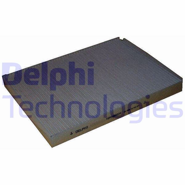 DELPHI TSP0325004 Kabin Filtresi - Vw Golf Iii - Polo - Passat / Audi A3 / Skoda Octavia 07/93>06/08