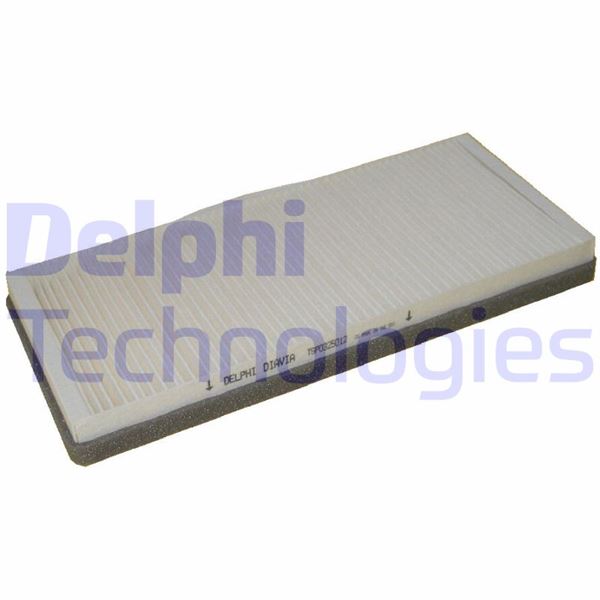 DELPHI TSP0325012 Polen Filtresi Fiesta Iv-Fiesta Courier Ii-Ka-Puma Karbonsuz