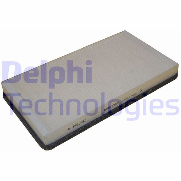 DELPHI TSP0325019 Polen Filtresi Peugeot P406 1.6-1.8-2.0-2.2 16v