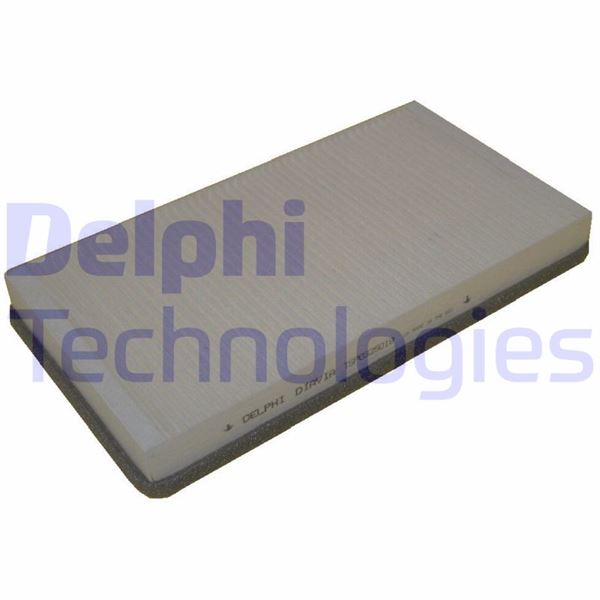 DELPHI TSP0325019C Kabin Filtresi - Karbon - Peugeot 406 / Porsche 911-Boxter 11/94>