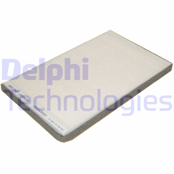 DELPHI TSP0325021 Kabin Filtresi - Renault Megane ->98 96>98