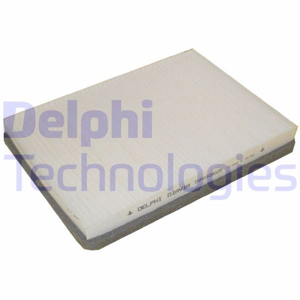 DELPHI TSP0325025 Kabin Filtresi - Vw Passat 94->96 10/93>12/96
