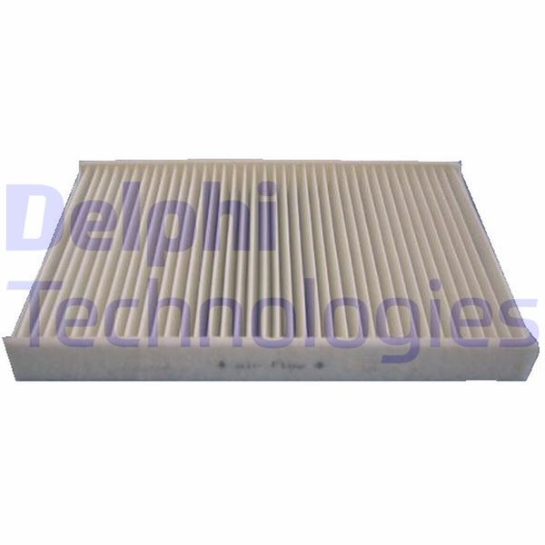 DELPHI TSP0325028C Kabin Filtresi - Karbon - Opel Astra G Delphi - Zafira 99>05 02/98>06/05