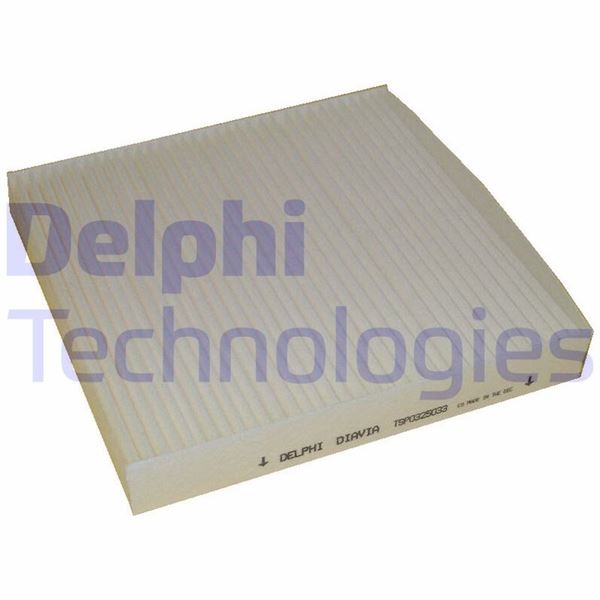 DELPHI TSP0325033 Kabin Filtresi - Rover 400 96-> / Honda Civic 01/94>