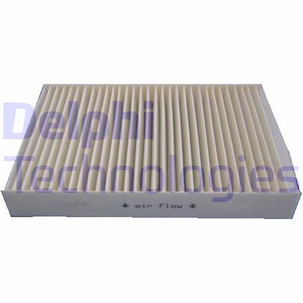 DELPHI TSP0325034C Kabin Filtresi - Karbon - Renault Clio Ii - Kangoo - Megane I - Thalia / Nissan Kubistar / Dacia Log