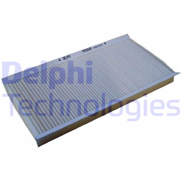 DELPHI TSP0325048 Kabin Filtresi - Ford Focus I - Tourneo Connect - Transit Connect 08/98>