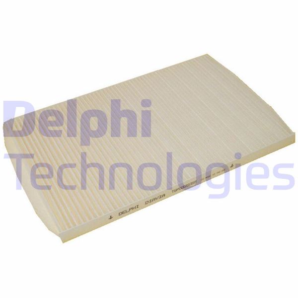 DELPHI TSP0325056 Kabin Filtresi - Saab 9-5 01/98>08/10
