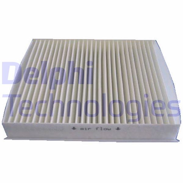 DELPHI TSP0325059C Kabin Filtresi - Karbon - Honda Civic 96>01 - Cr-V 97>02 - Insight / Nissan Almera I - Ii - Tino - P