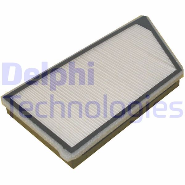 DELPHI TSP0325062 Polen Filtresi P206 98- 1.1i-1.4i-1.4hdi-1.6i-1.6 16v-1.9d