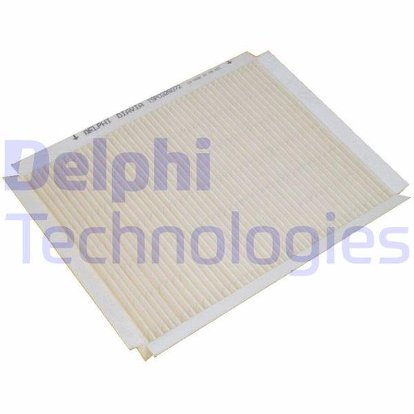 DELPHI TSP0325072 Kabin Filtresi - Nissan Primera Ii Iii - Terrano Ii / Ford Maverick 02/93>07/02