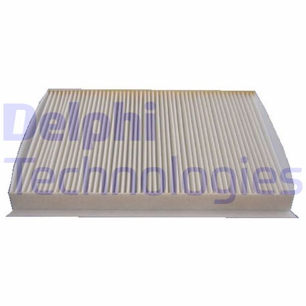 DELPHI TSP0325072C Kabin Filtresi - Karbon - Nissan Primera Ii Iii - Terrano Ii / Ford Maverick 02/93>07/02