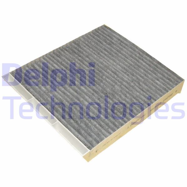 DELPHI TSP0325084C Kabin Filtresi - Karbon - Renault Scenic I 99>03 09/99>03