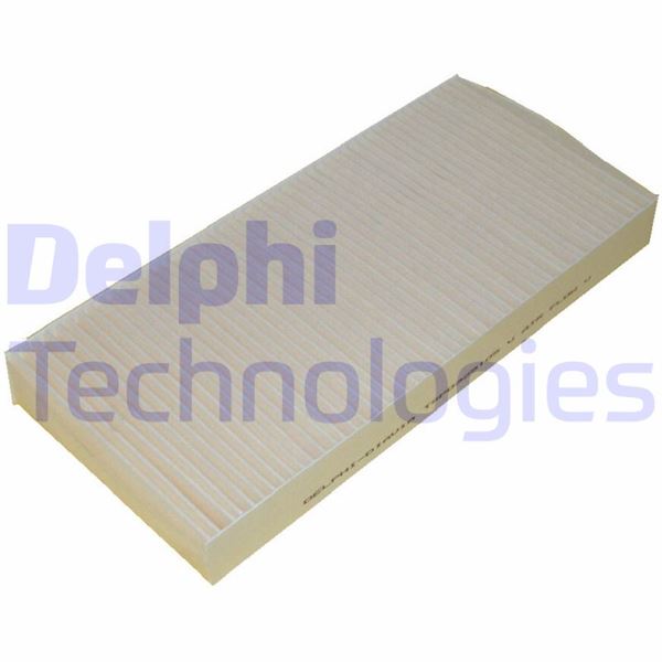 DELPHI TSP0325105 Kabin Filtresi - Renault Twingo 93-> 03/93>06/07