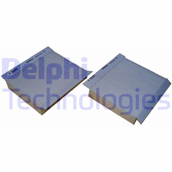 DELPHI TSP0325110 Kabin Filtresi - Alfa Romeo 147 01/01>