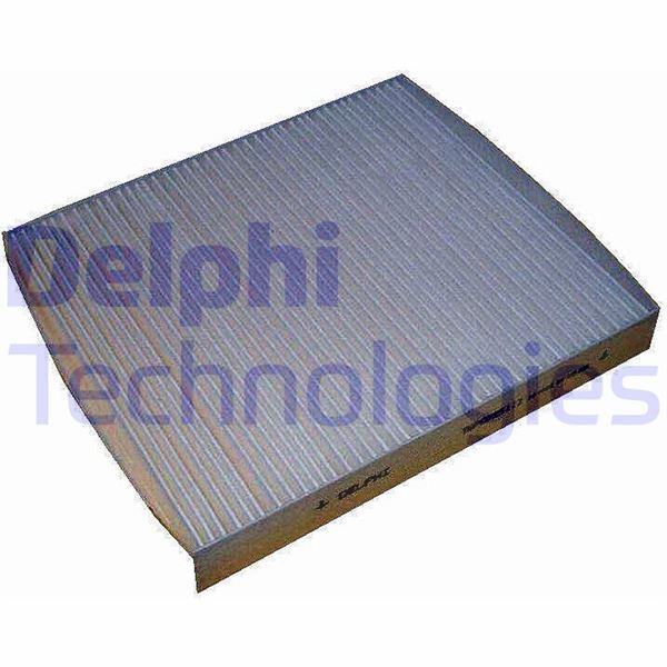 DELPHI TSP0325111 Kabin Filtresi - Audi A2 00> / Vw Fox 05> - Polo V / Mercedes G W463 / Seat Ibiza Iv. V. Cordoba Ii