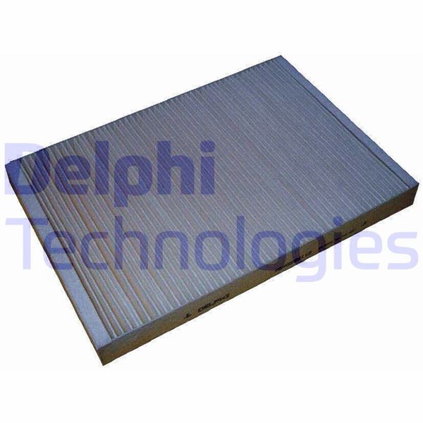 DELPHI TSP0325112 Kabin Filtresi - Audi A4 01->. A6 99 02/97>03/09