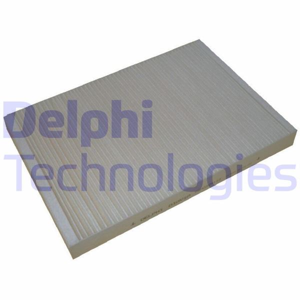 DELPHI TSP0325112C Kabin Filtresi - Karbon - Audi A4 01->. A6 99 02/97>03/09
