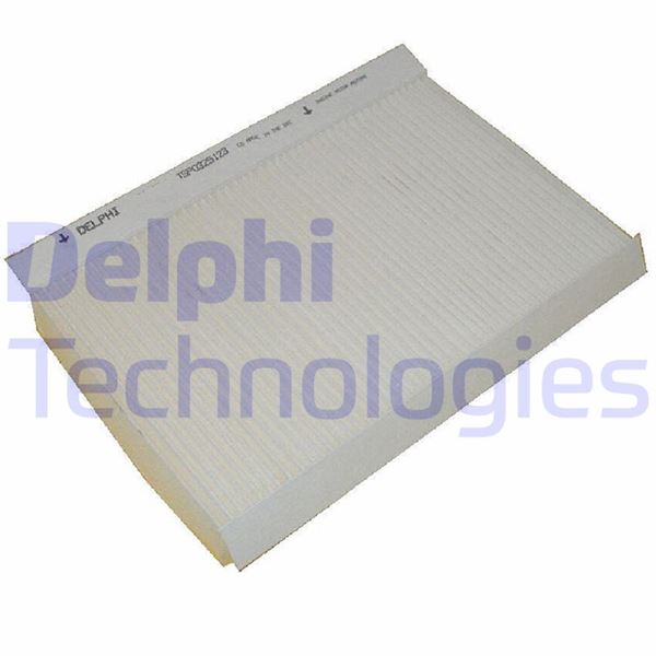 DELPHI TSP0325123 Polen Filtresi Berlingo-Partner 96 > Xsara 97-00 1.4-1.4i-1.6 16v-1.6hdi-1.8d-1.9d-2.0hdi-2.0 16v