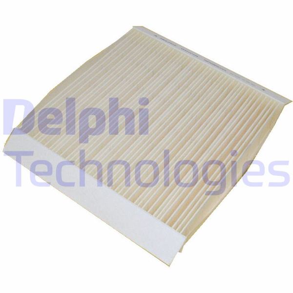 DELPHI TSP0325124 Kabin Filtresi - Renault Laguna Ii 01> 03/01>09/07