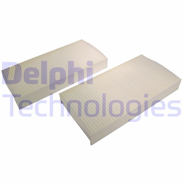 DELPHI TSP0325141 Kabin Filtresi - Honda Civic Vi - Cr-V Ii - Fr-V - Stream 02/01>12/06