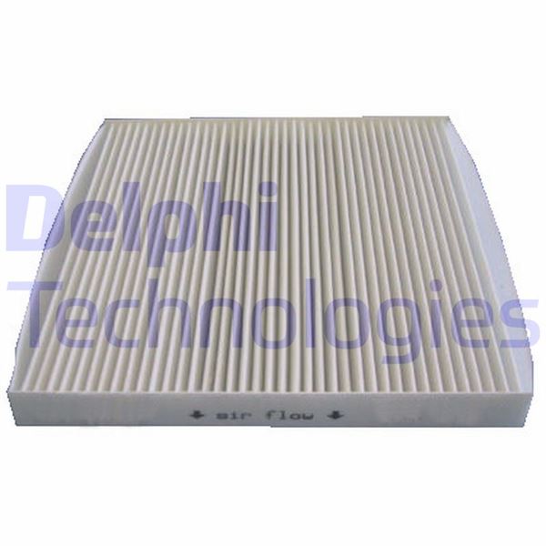 DELPHI TSP0325148C Kabin Filtresi - Karbon - Toyota Corolla 02> - Corolla Verso - Avensis 03> 01/02>06/09