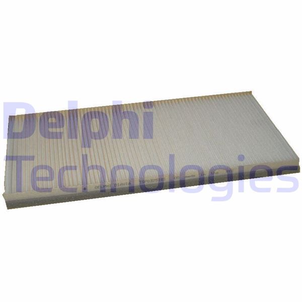 DELPHI TSP0325161C Kabin Filtresi - Karbon - Bmw X5 00> / Land Rover Range Rover Iii 05/00>02/07