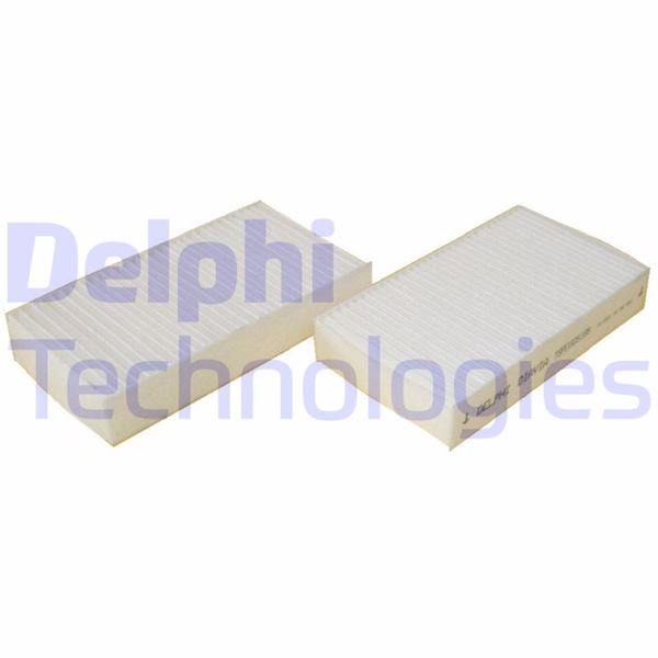 DELPHI TSP0325165 Kabin Filtresi - Honda Hrv 99> 02/99>09/05