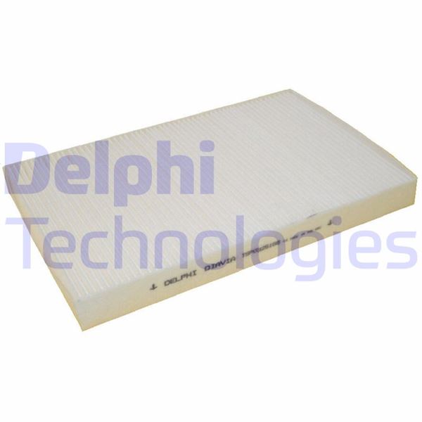 DELPHI TSP0325166 Kabin Filtresi - Lancia Thesis 03-> 07/02>