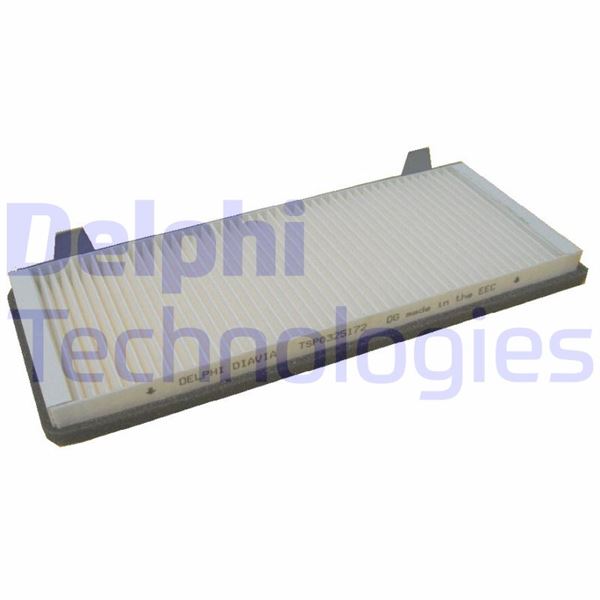 DELPHI TSP0325172 Kabin Filtresi - Renault Espace 02-> 11/02>