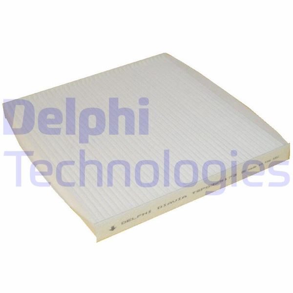 DELPHI TSP0325173 Kabin Filtresi - Toyota Yaris Japan 99>06 - Rav4 Ii 00>06 - Prius 00>03 04/99>01/06