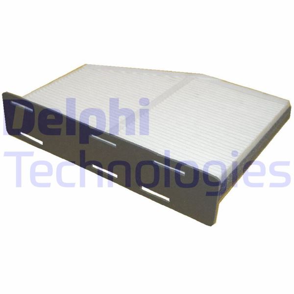 DELPHI TSP0325174 Kabin Filtresi - Audi A3 - Tt / Vw Golf V. Golf Plus. Caddy. Eos. Jetta Iii. Passat Vi. Touran. Tigu