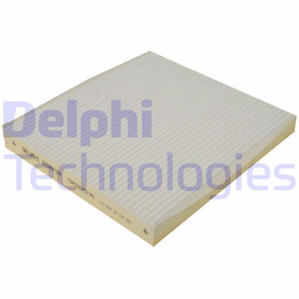DELPHI TSP0325176 Kabin Filtresi - Mazda 2 - 6 - Cx-7 07> 08/02>09/07