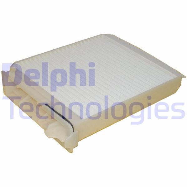 DELPHI TSP0325178 Kabin Filtresi - Nissan Note - Micra 03> / Renault Modus - Clio Iii - Twingo Ii 07> 01/03>