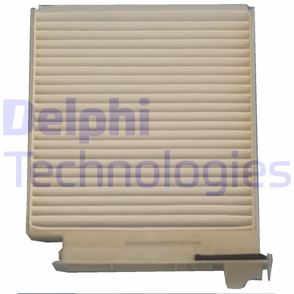 DELPHI TSP0325178C Kabin Filtresi - Karbon - Nissan Note - Micra 03> / Renault Modus - Clio Iii - Twingo Ii 07> 01/03>