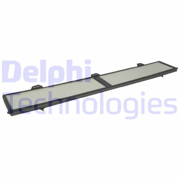 DELPHI TSP0325184 Kabin Filtresi - Bmw 1 E87 04>. 3 E90. E91 05> 01/05>