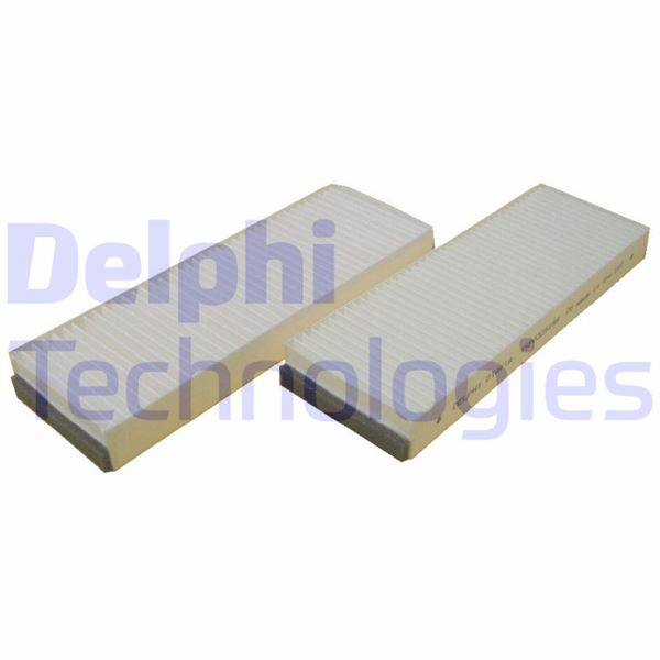 DELPHI TSP0325188 Kabin Filtresi - Audi A6 04->. Allroad 06> 05/04>