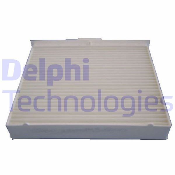 DELPHI TSP0325195C Kabin Filtresi - Karbon - Renault Gran Scenic 04> - Scenic Ii 03> 06/03>04/09