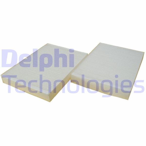 DELPHI TSP0325200 Kabin Filtresi - Mercedes S W221 05> 09/05>
