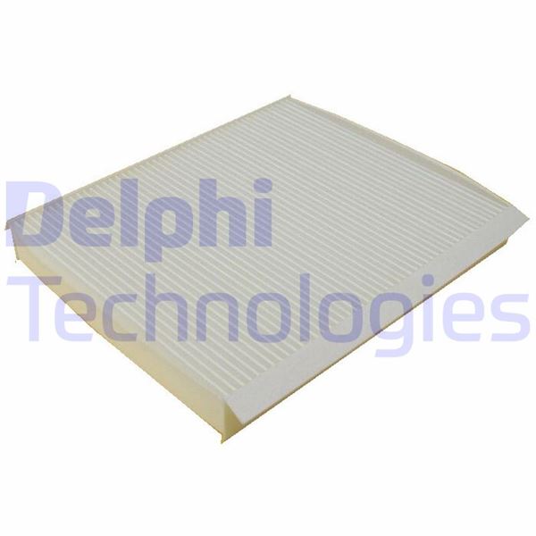 DELPHI TSP0325204 Kabin Filtresi - Honda Civic Vii 05> 01/06>01/12