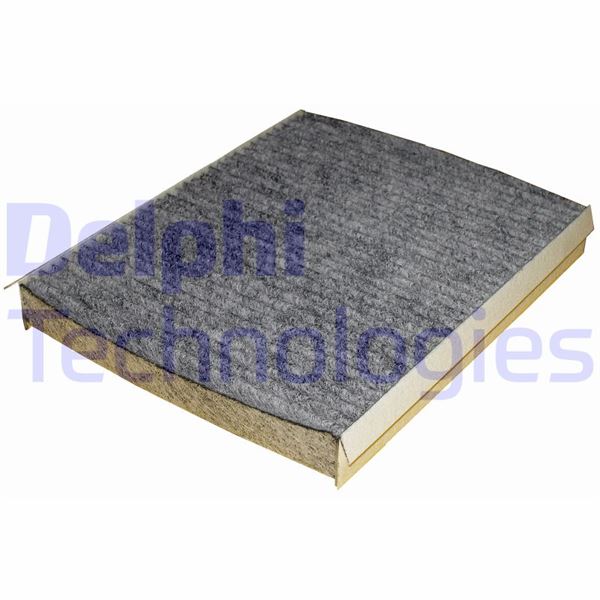DELPHI TSP0325204C Kabin Filtresi - Karbon - Honda Civic Vii 05> 01/06>01/12
