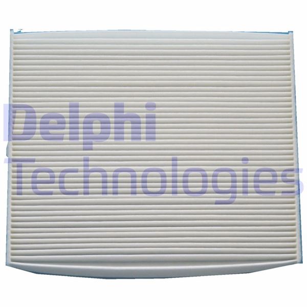 DELPHI TSP0325205C Kabin Filtresi - Karbon - Alfa Romeo Mito / Opel Corsa D 06> / Fiat Grande Punto 05> 10/05>
